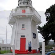 2012 Akaroa Light House